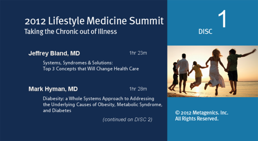 Lifestyle Medicine Summit